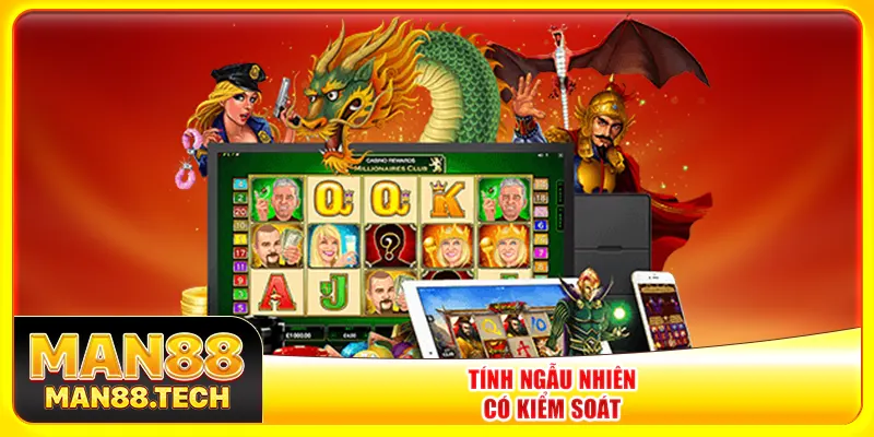 Tính ngẫu nhiên có kiểm soát Tính ngẫu nhiên có kiểm soát